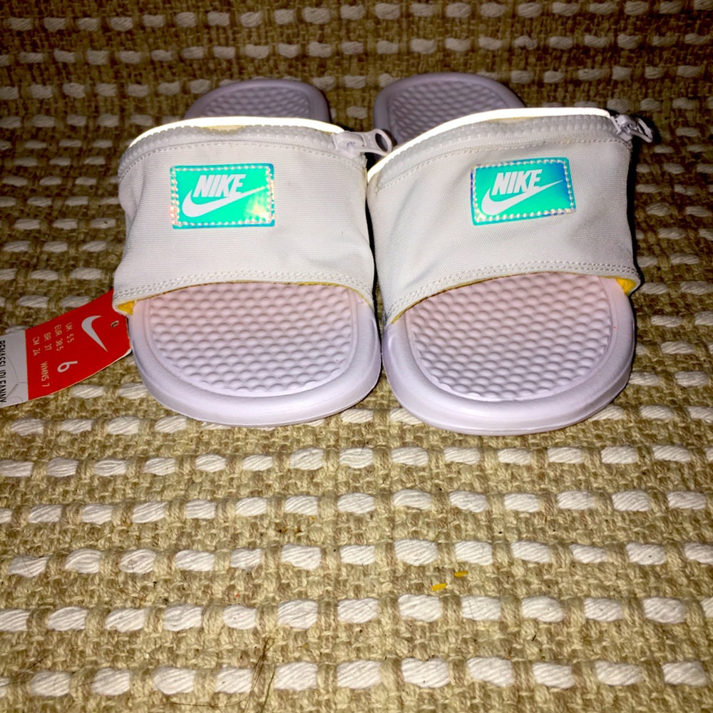 Nike Fanny Pack Slides